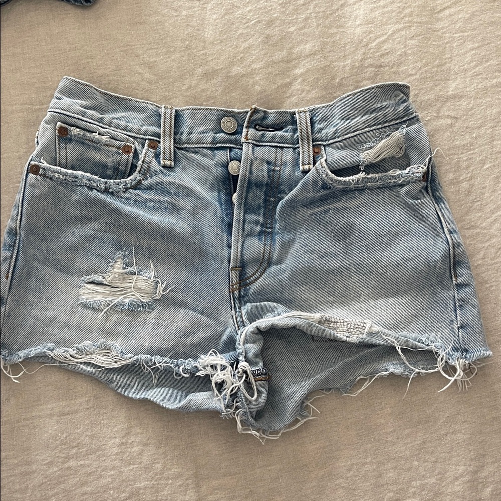 LEVIS Denim Shorts
